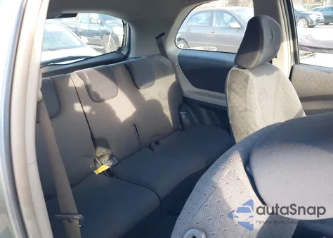 2010 Toyota Yaris from USA, damaged, VIN JTDJT4K30A5294093